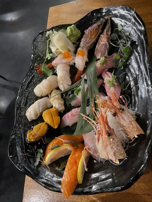 Moontree Sushi And Tapas by null