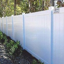 All Jersey Fence