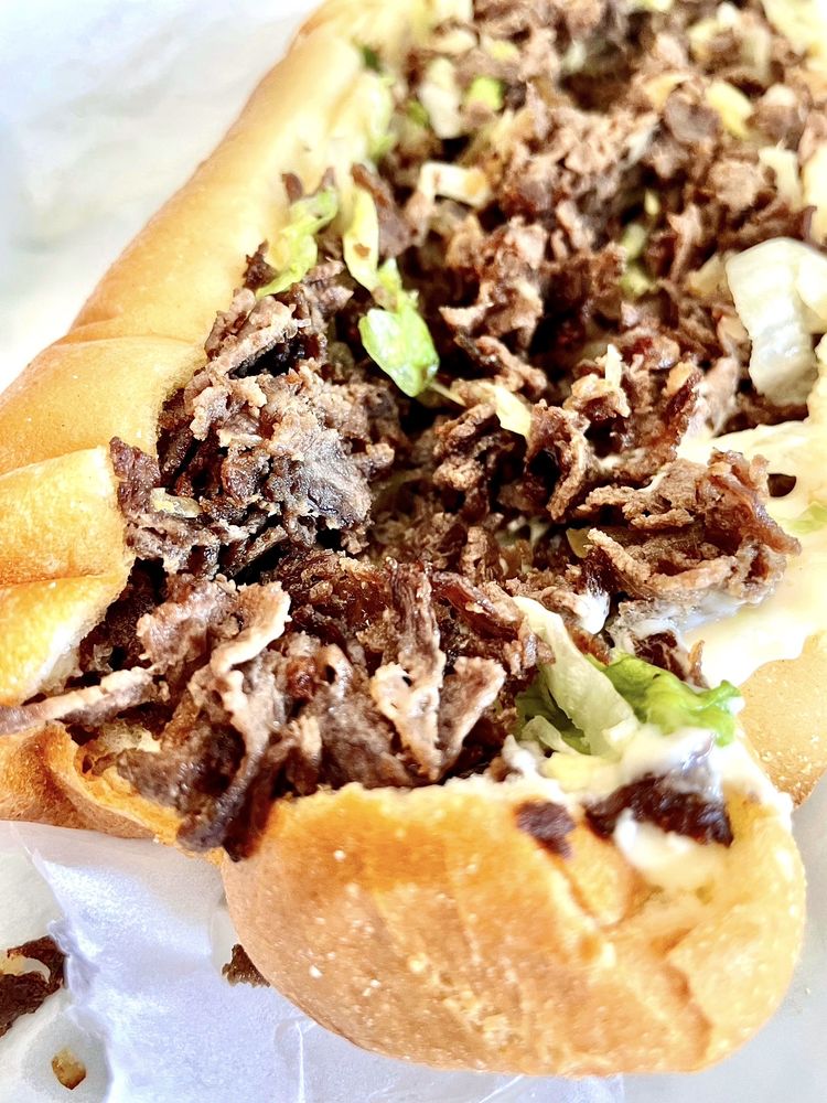 J MICHAEL’S PHILLY DELI Updated August 2024 69 Photos & 92 Reviews 609 Piner Rd