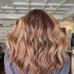 Muse + Mane Hair Studio - Beautiful lived in color and style by Julianne