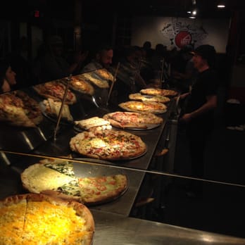 Ian’s Pizza Madison | State Street - So many choices. - Pizza Near Me - Madison, Wisconsin