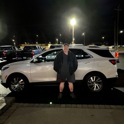 Garber Chevrolet - Webster - 2023 Chevy Equinox Premiere