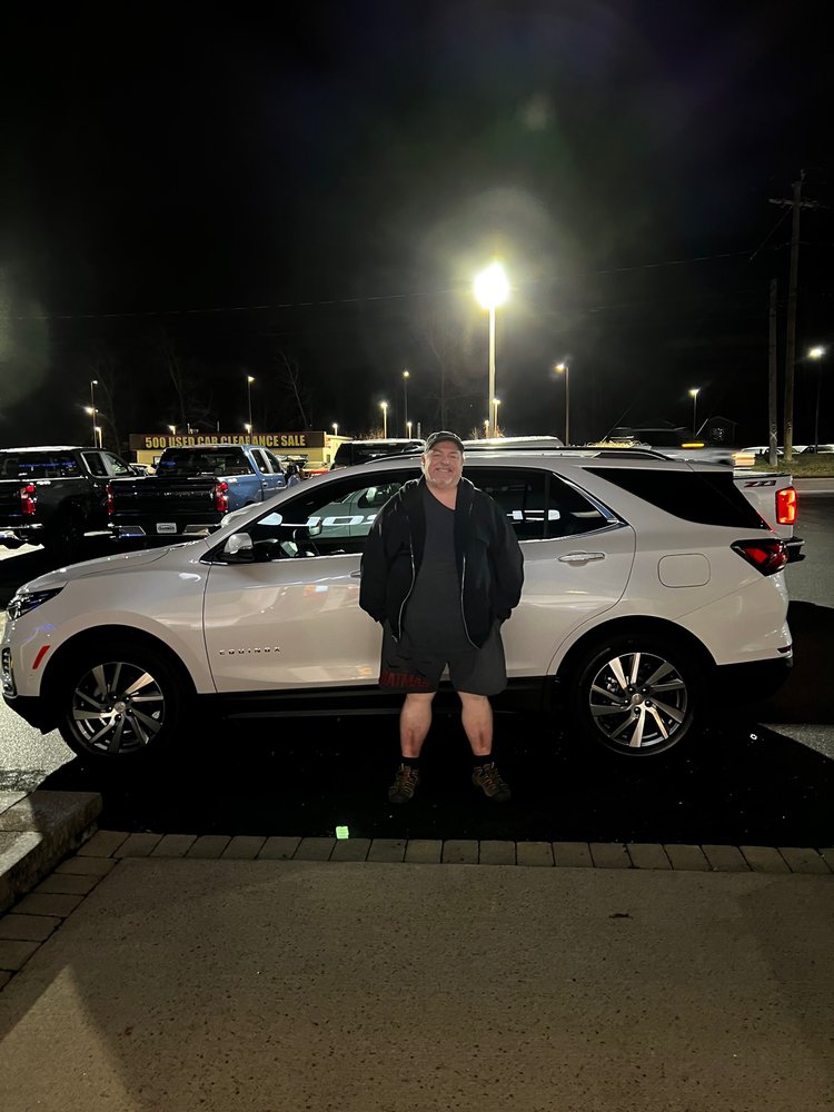 GARBER CHEVROLET WEBSTER Updated August 2024 740 Ridge Rd