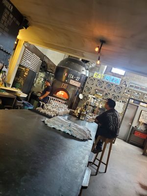 Union Pizza Works by null
