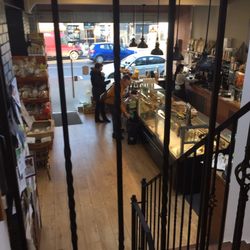 Natural Coffee lounge
