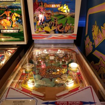Seattle Pinball Museum - Arcades Near Me - Seattle, Washington Seattle Pinball Museum - Arcades Near Me - Seattle, Washington