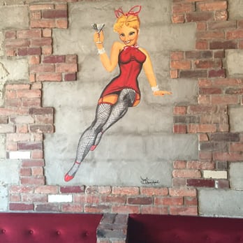 Valentine Distilling - Love the decorations - Distilleries Near Me - Ferndale, Michigan