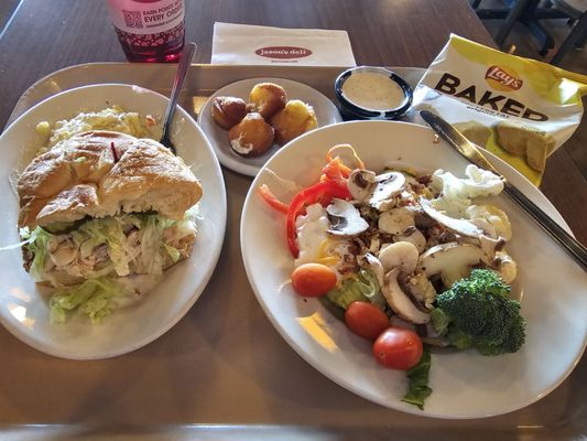 Jason's Deli by null