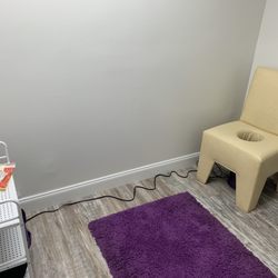 Golden Body Studio Med Spa - V Steam Room