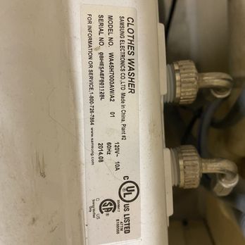 1. Reconditioned Appliance