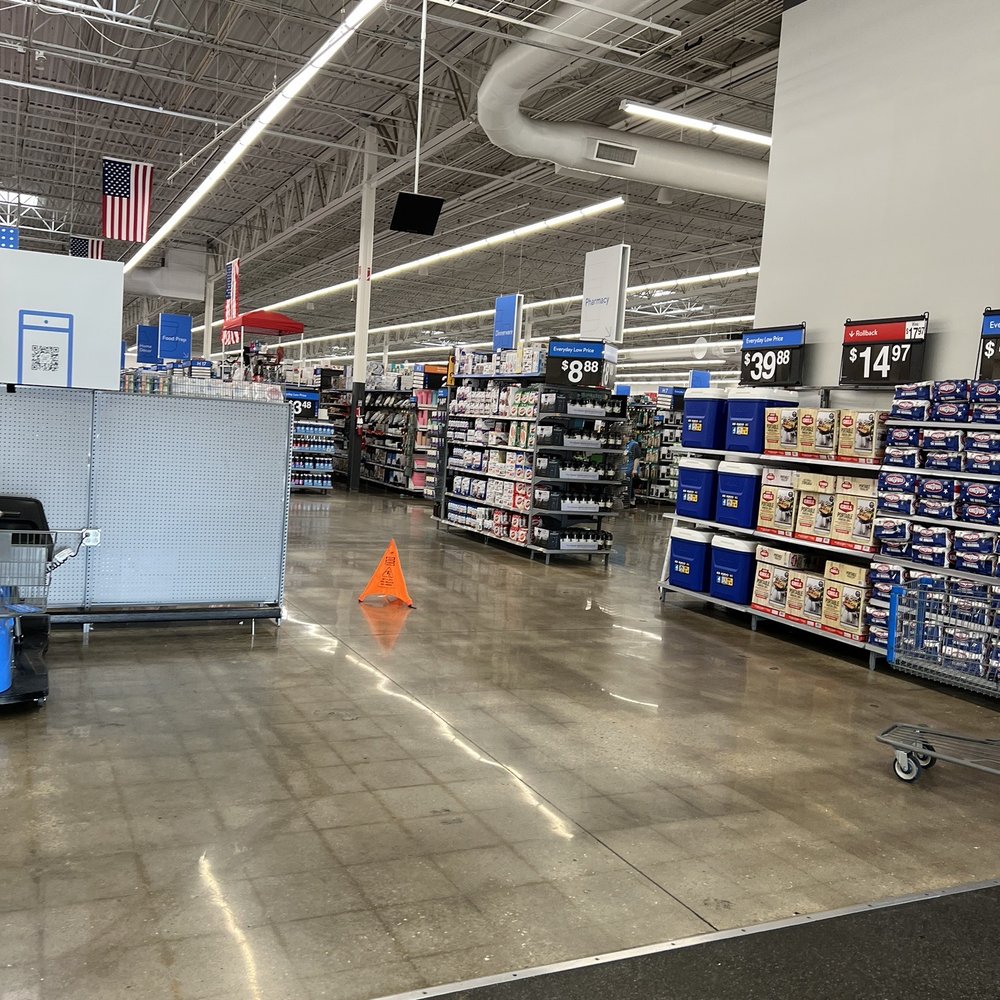 Walmart Supercenter - Entrance - Department Stores Near Me - Neosho, Missouri Walmart Supercenter - Entrance - Department Stores Near Me - Neosho, Missouri