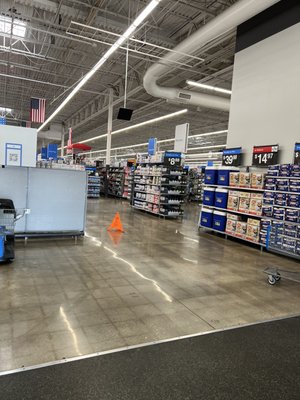 Walmart Supercenter by null