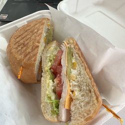 Turkey Sandwich