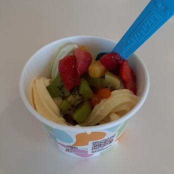 Yogurtland - This cost $6.42. - Ice Cream & Frozen Yogurt Near Me - Avondale, Arizona