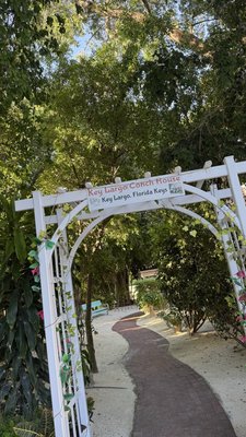 Key Largo Conch House by null