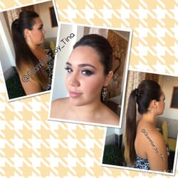 Glam Hair by Tina - Sleek and chic