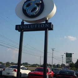 Evolution Toledo - Entrance