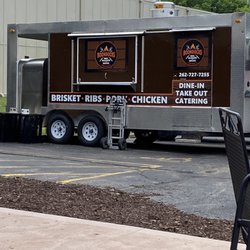 Boondocks BBQ Burgers and Brews