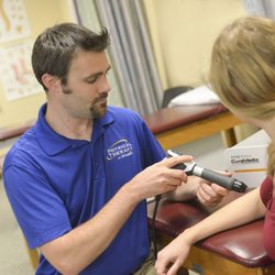 Physical Therapy at St. Luke's