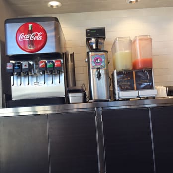 Urbane Cafe - Serve your own drinks - Salad Near Me - Northridge, California
