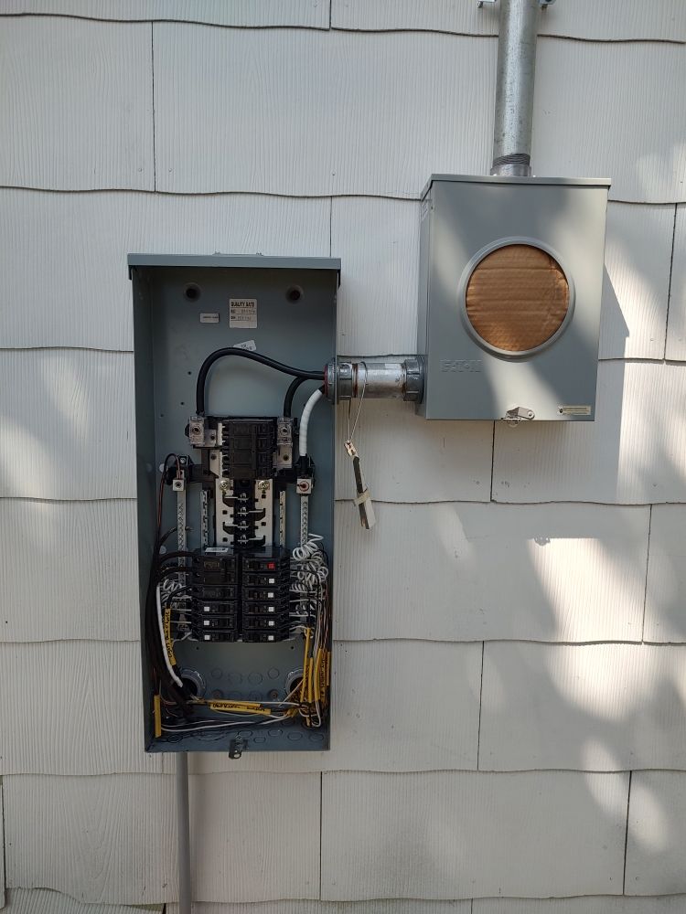 Slide of ProVolt Electrical Services