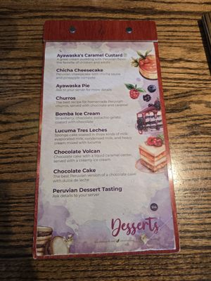 Menu photo 6 Ayawaska Hilltop Novato, CA Menu photo 6 Ayawaska Hilltop Novato, CA