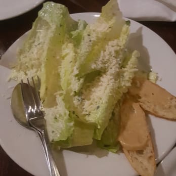 Il Posto Trattoria - Ceasar - Italian Near Me - Napa, California