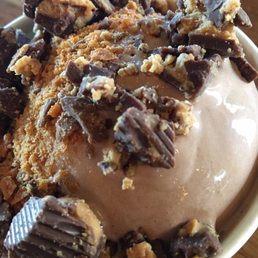 Chocolate Custard