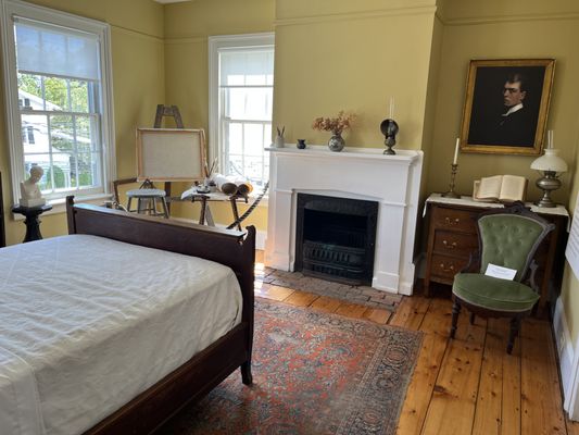 Edward Hopper House Museum & Study Center by null