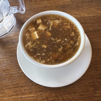 Imperial Garden - Hot and sour soup - Chinese Near Me - Modesto, California