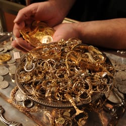 Gold and Coin Exchange