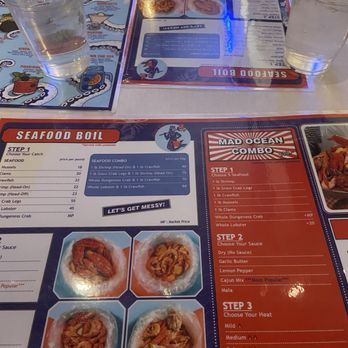 Aqua Boil - Seafood Near Me - New York, New York