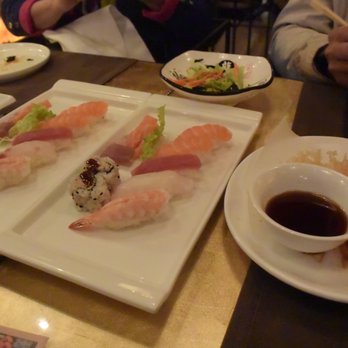Ono Sushi Experience - One of the many choices you can get for all-you-can-eat! - Japanese Near Me - Milan, Michigan Ono Sushi Experience - One of the many choices you can get for all-you-can-eat! - Japanese Near Me - Milan, Michigan
