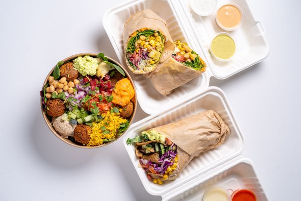 Hummus Republic by null