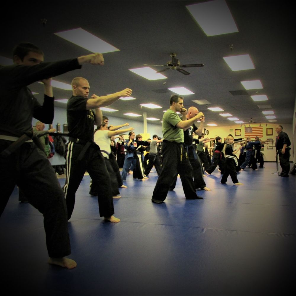 SHEPHERDWARRIOR MARTIAL ARTS Updated August 2024 1212 Grand Ave