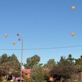 Airport Mesa - Hot air balloons launch around 6-630am East side - Hiking Near Me - Sedona, Arizona Airport Mesa - Hot air balloons launch around 6-630am East side - Hiking Near Me - Sedona, Arizona