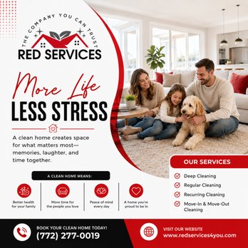 1. Red Services and Solutions
