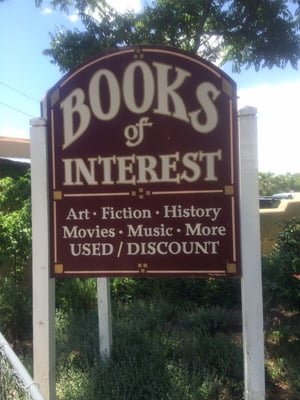 Books of Interest by null