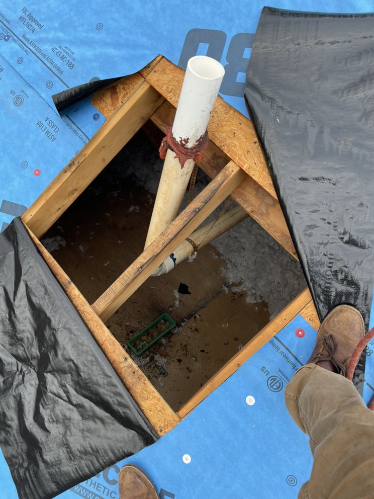 Slide of North Georgia Exteriors and Restoration