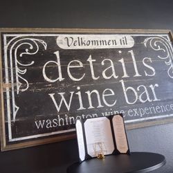 Details Wine Bar