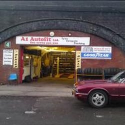 A1 Autofit - Rotherhams Tyre & Exhaust Specialist