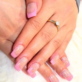 Fancy Nails - Nail Salons Near Me - Seaside, California