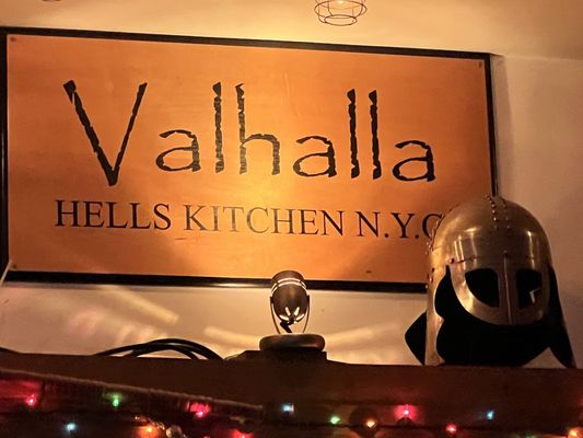 Valhalla NYC by null