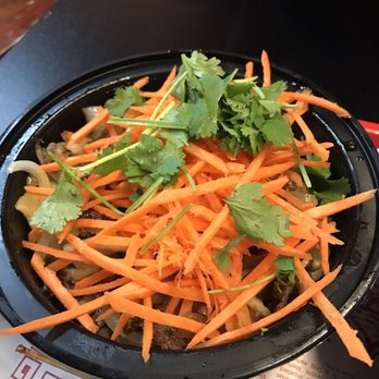 Gene's Chinese Flatbread Cafe - Cumin lamb hand pulled noodle - Chinese Near Me - Boston, Massachusetts