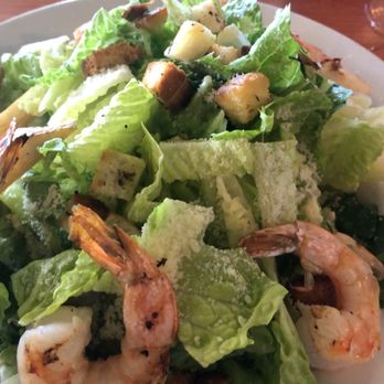 Lulu's Waikiki - Caesar salad with shrimp - Burgers Near Me - Honolulu, Hawaii Lulu's Waikiki - Caesar salad with shrimp - Burgers Near Me - Honolulu, Hawaii