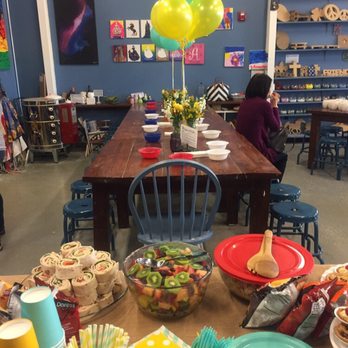 Kiln It - Great place to host a party! - Arts & Crafts Near Me - Albuquerque, New Mexico