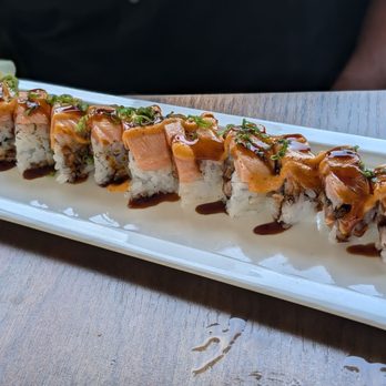 Kai - Special of the day roll. - Asian Fusion Near Me - Plano, Texas