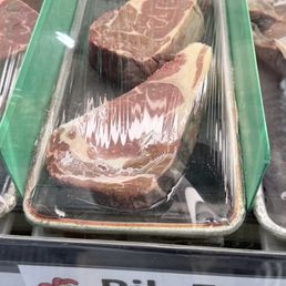 Rib eye steak Rib eye steak