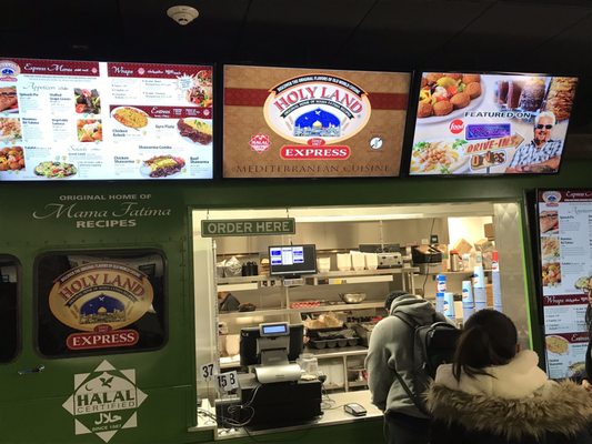 Holy Land Deli by null