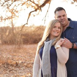 RebelFish Local - Robert & Liz Cortes taking a break spending time with family and remembering why we work hard for our clients. Let's do more good in 2018!